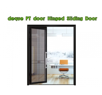 PT doors glass style 0517