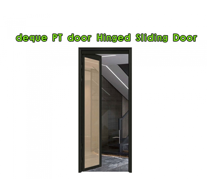 PT doors glass style 0117