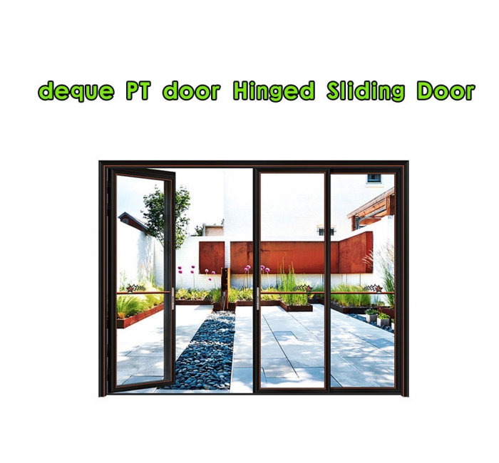PT doors glass style 0511