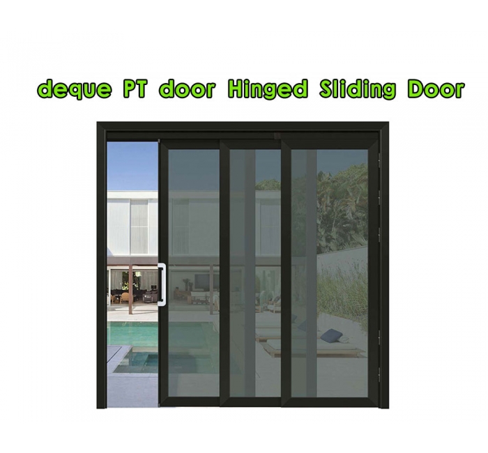 PT doors glass style 0522