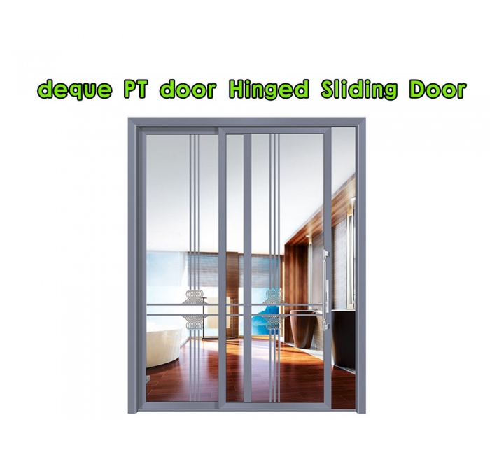 PT doors glass style 0538