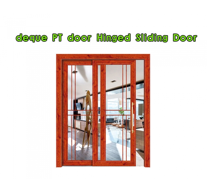 PT doors glass style 0835