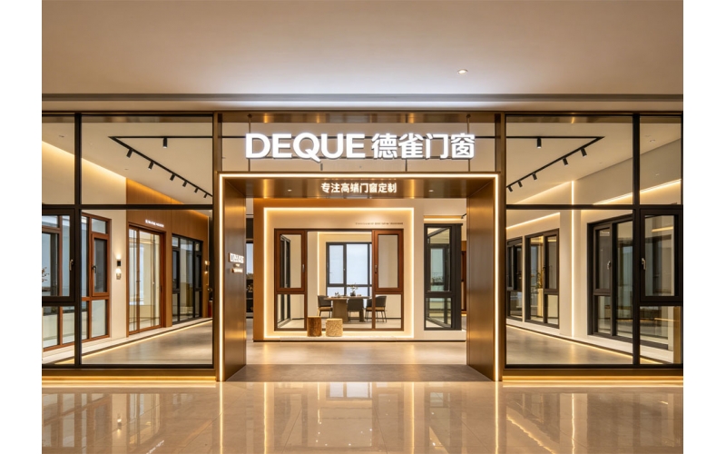 DEQUE - Guangzhou