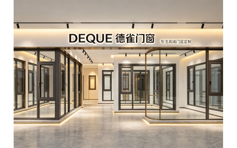 DEQUE - Shenzhen