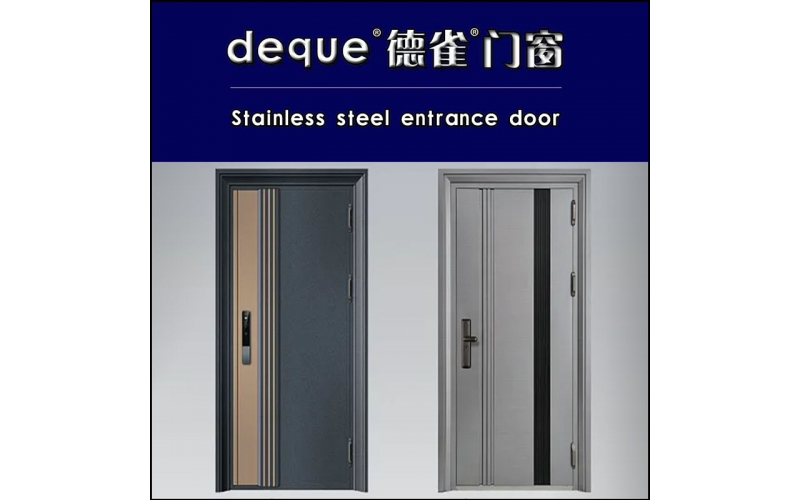 Stainless steel gate 2026