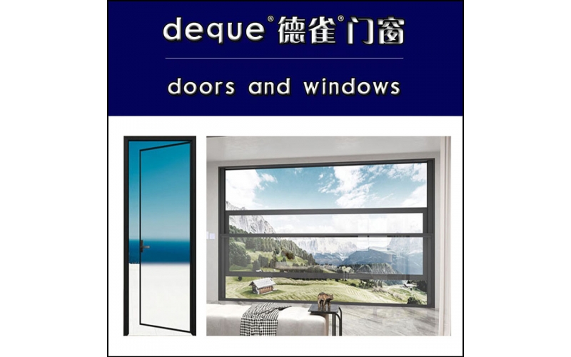 Doors and windows 2026